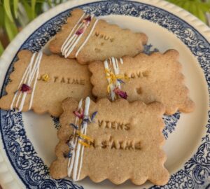 Sablés Aux Petites Merveilles