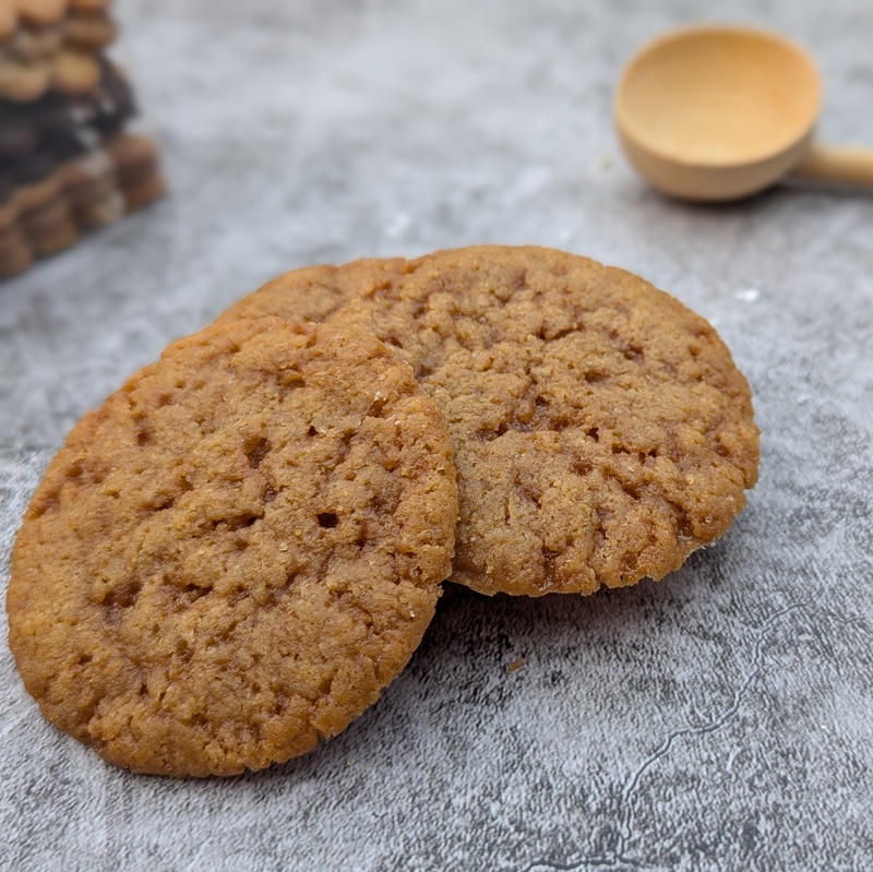 Cookies Caramel Aux Petites Merveilles