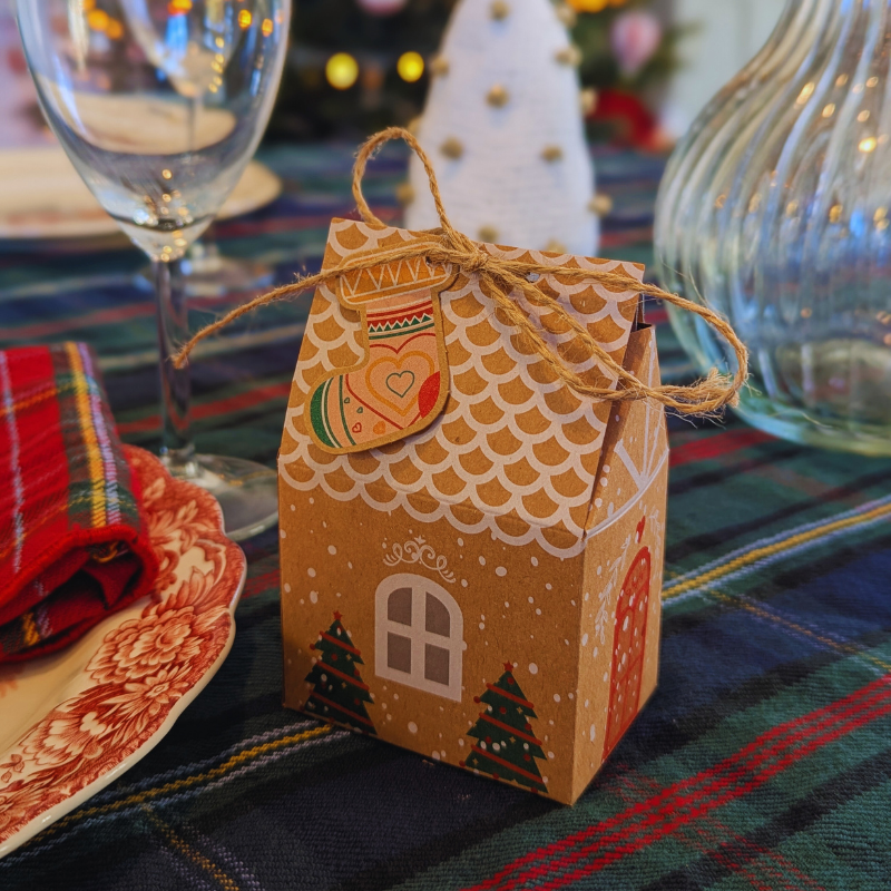 Petite maison surprise Aux Petites Merveilles