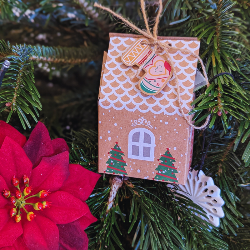 Maison surprise Aux Petites Merveilles