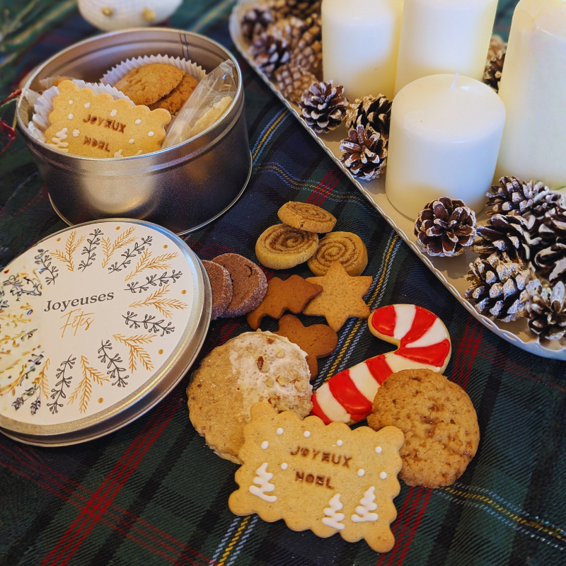 Assortiment de Noël